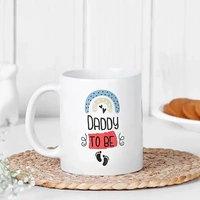 Dad To Be Mugs