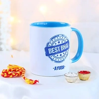 Best Bhai Mug