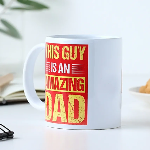 Mug for Amazing Dad