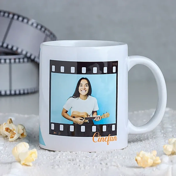 Personalised Picture Mug