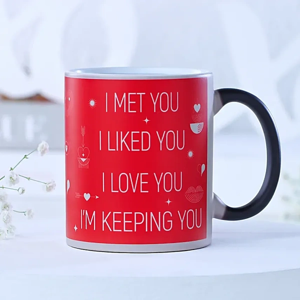 Special Love Mug
