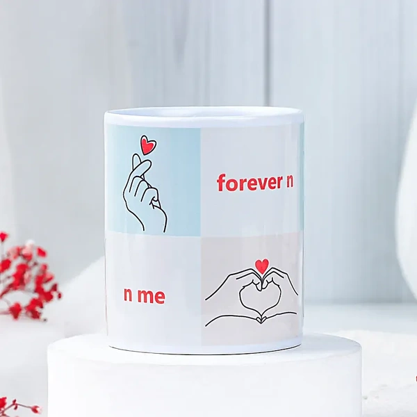 Forever Love Mug