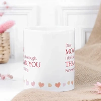 Appreciation Mug For Mom