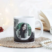 Personalised Tranquili Mug