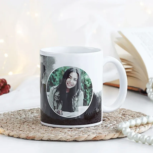 Personalised Tranquili Mug