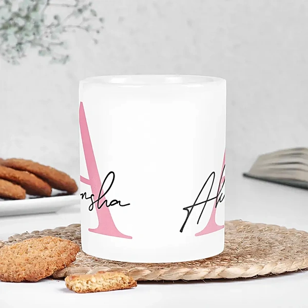 Signature Drink Mug