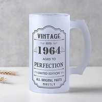 Vintage Beer Mug