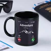 Adventure Calling Coffee Mug