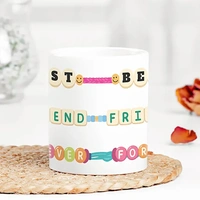 Classic White Ceramic Mug