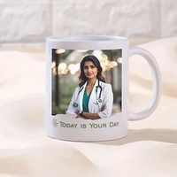 Doctor's Dedication Mug