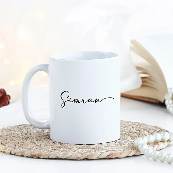 Perfect Daughter Mug