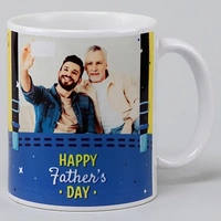 Personalised Father's Day Mug