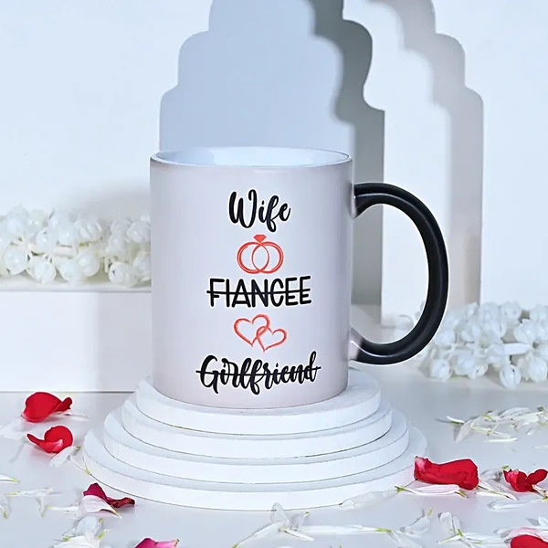 Wife Love Magic Mug