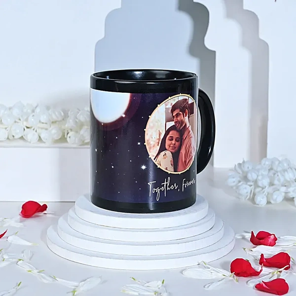 Together Forever Personalised Mug