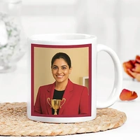 Personalised Boss Lady Mug