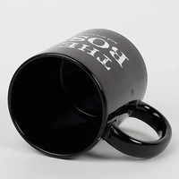 The Boss Printed Ceramic Mug