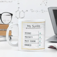 Teacher's Treasure Personalised Mug