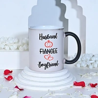 Husband Love Magic Mug