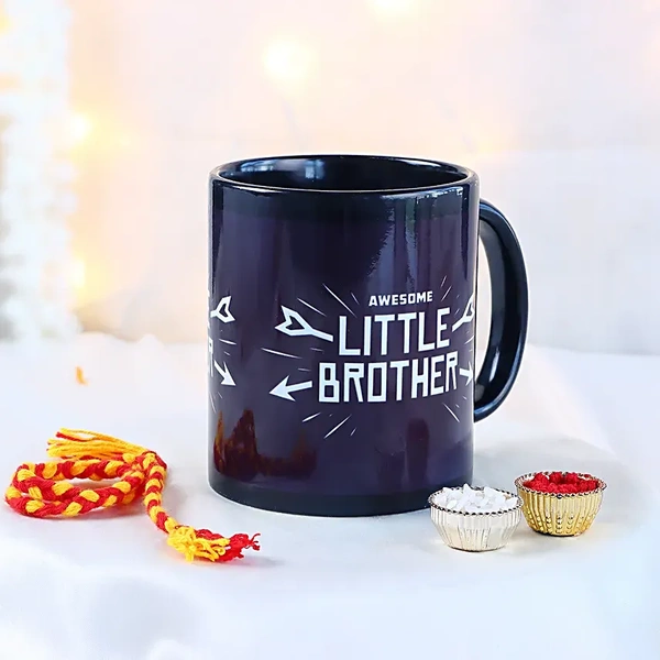Keepsake Mug For Little Bro