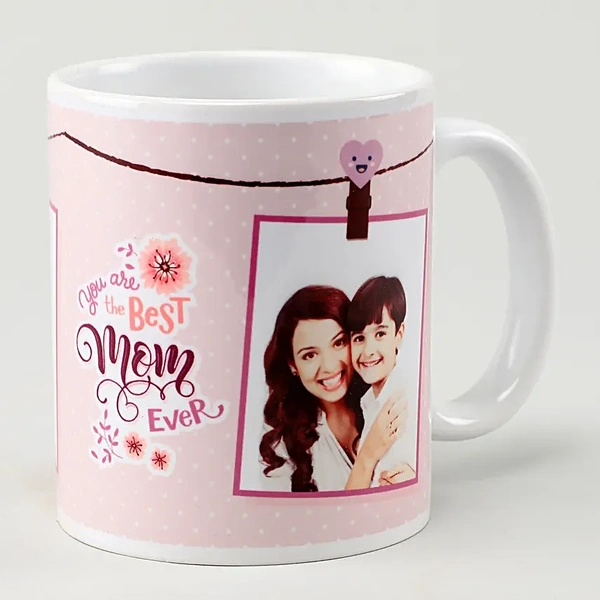 Personalised Mom Special Mug
