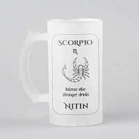 Fierce Scorpion Beer Mug
