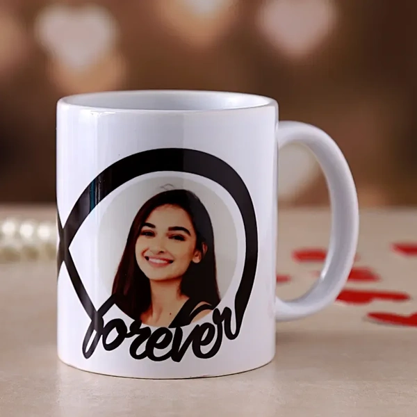 Personalised Forever Friends Mug