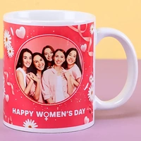 Personalised Mug For Women's Day
