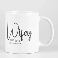 Couple Mug Set of 2