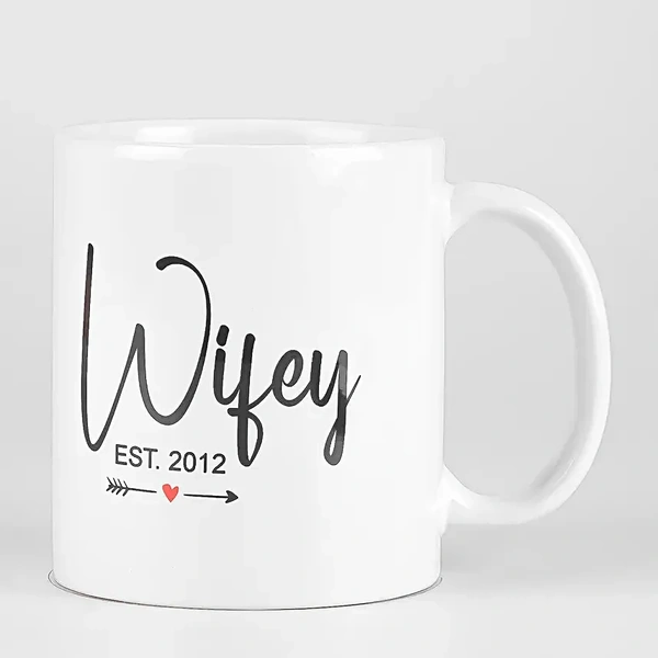 Couple Mug Set of 2