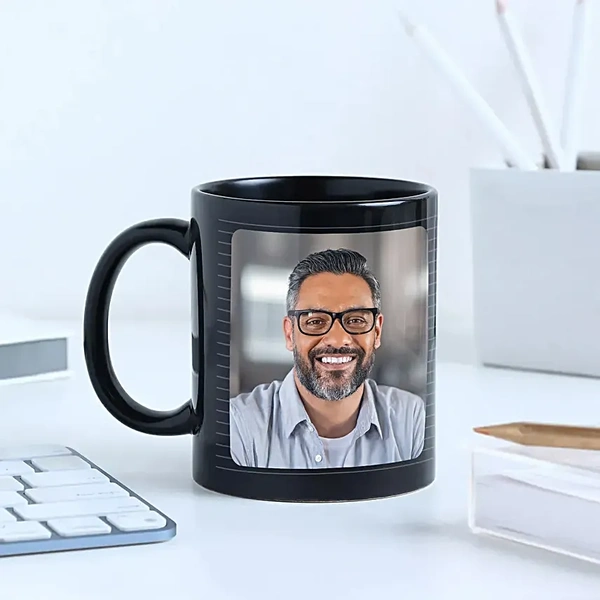 Personalised Mug For Mens Day