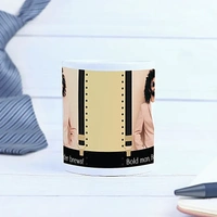 Personalised Brew Mug For Men