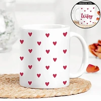 Sweet Wifey Love Mug