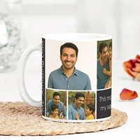 Custom Mug for Father's Day