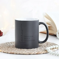 Cosmic Taurus Magic Mug