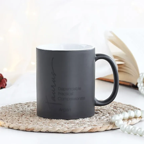Cosmic Taurus Magic Mug