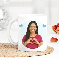 Joyful Memory Photo Mug