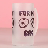 For My Cool Bro Beer Mug
