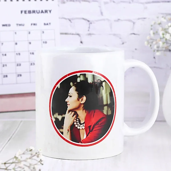 Limited Edition Personalised Mug