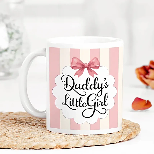 Sweet Memories Daughter’s Day Mug