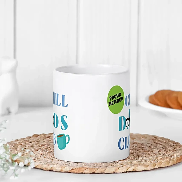 Coolest Dad Ever Mug Gift