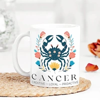 Personalised Photo Mug for Cancer Souls