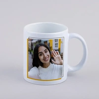 Personalised Best Friend Photo Mug