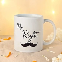 A Love Mug Set For
