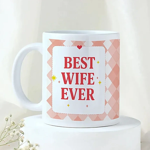 Personalised Photo Ceramic Love Mug