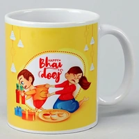 Bhai Dooj Special Mug
