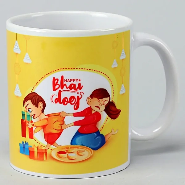 Bhai Dooj Special Mug