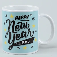 Happy New Year Personalised Mug