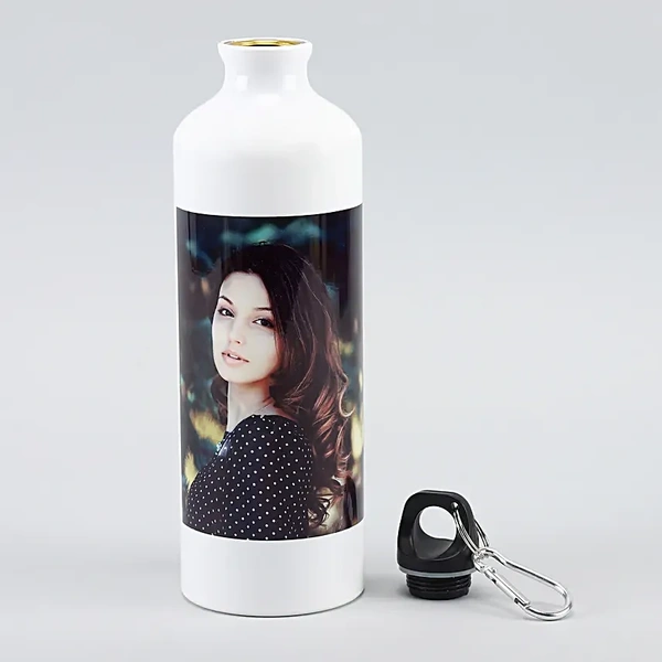 Personalised Water Bottle For Her
