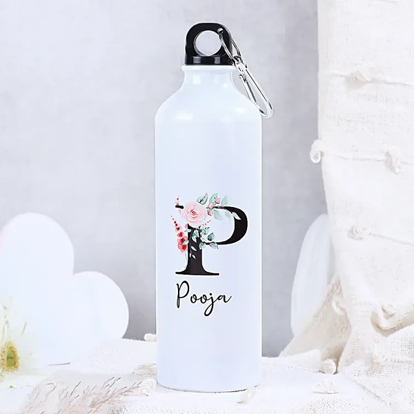 Personalised Water Bottle