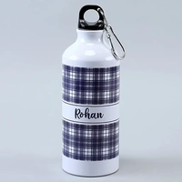 Personalised Name Water Bottle